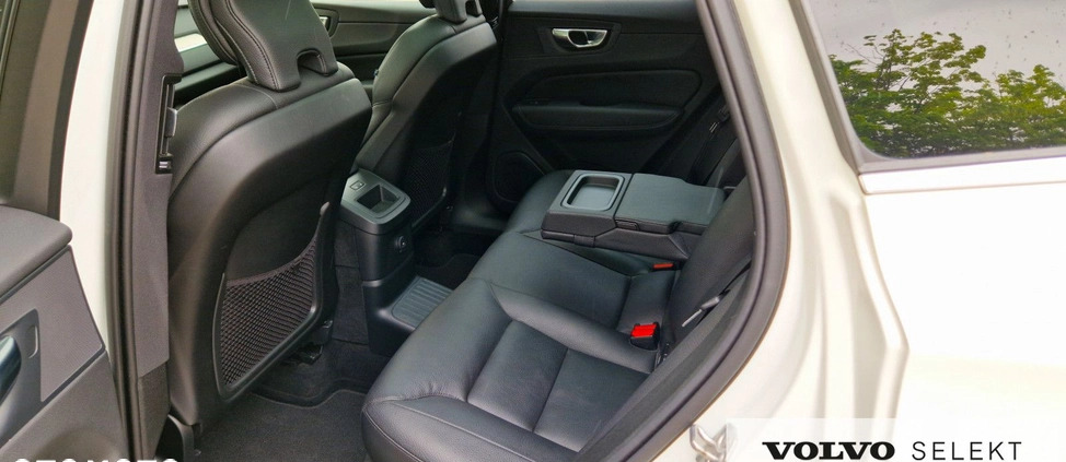 Volvo XC 60 cena 224900 przebieg: 89100, rok produkcji 2021 z Mrocza małe 326